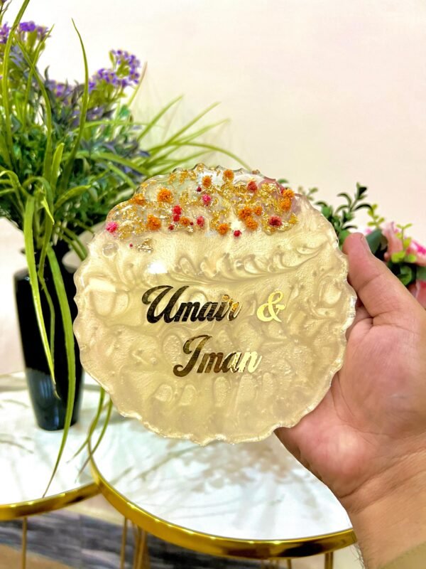 Personalized Name Coaster - Image 3