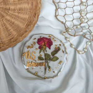 Resin Flower Preservation Frame